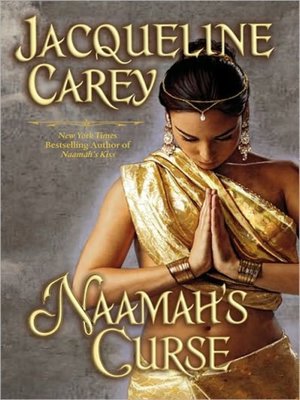 cover image of Naamah's Curse